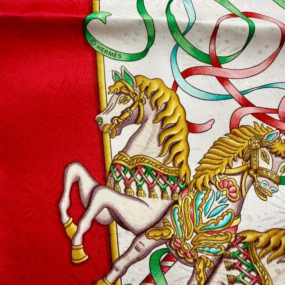Authentic RARE HERMES - Picture 3 of 11